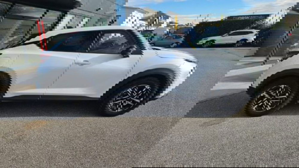 Nissan Juke usata a Lucca (3)