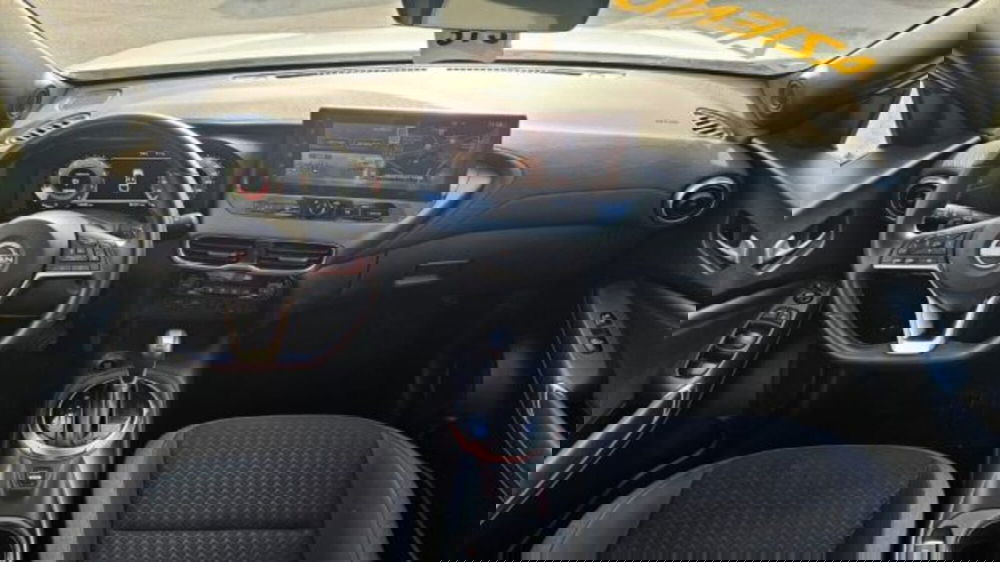 Nissan Juke usata a Lucca (9)