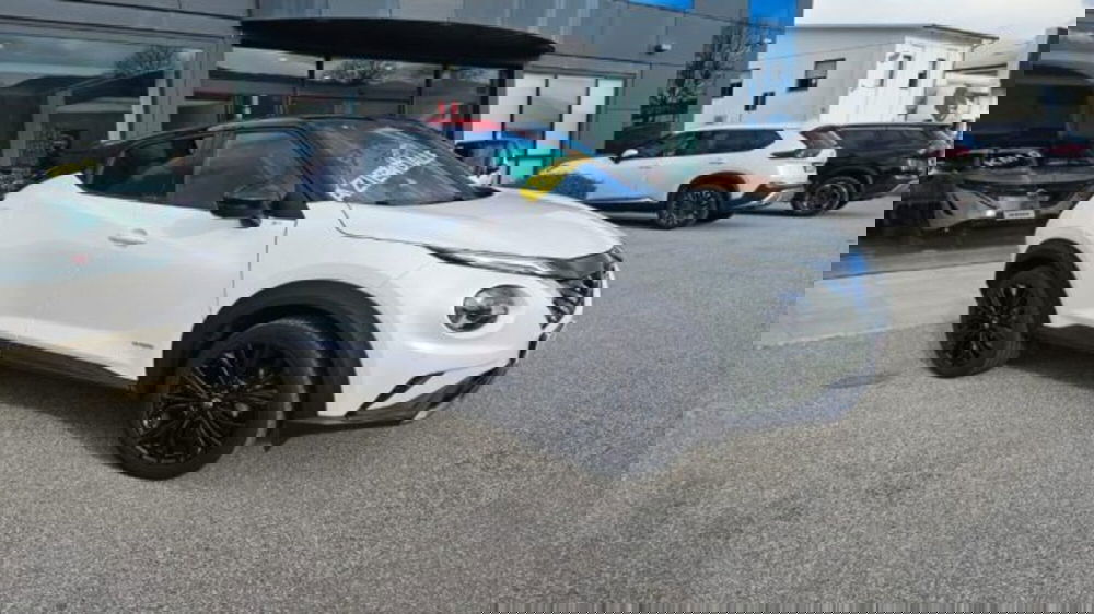 Nissan Juke usata a Lucca (2)