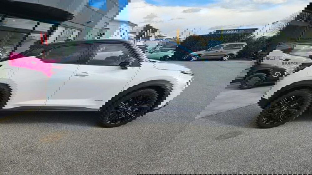 Nissan Juke usata a Lucca (3)