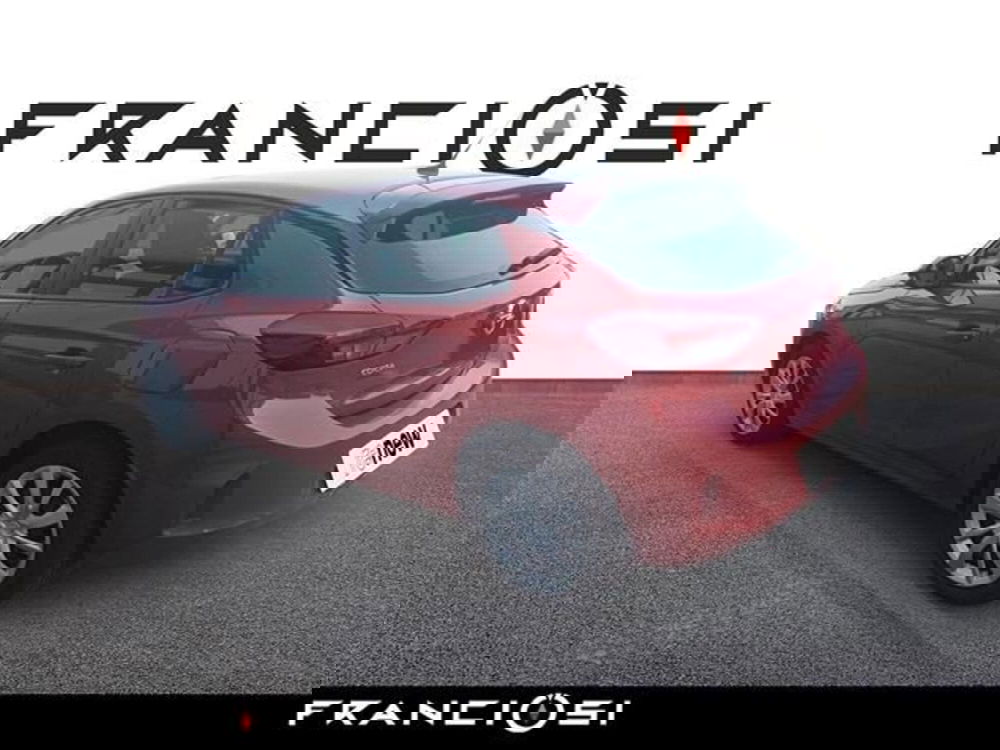 Opel Corsa usata a Modena (4)