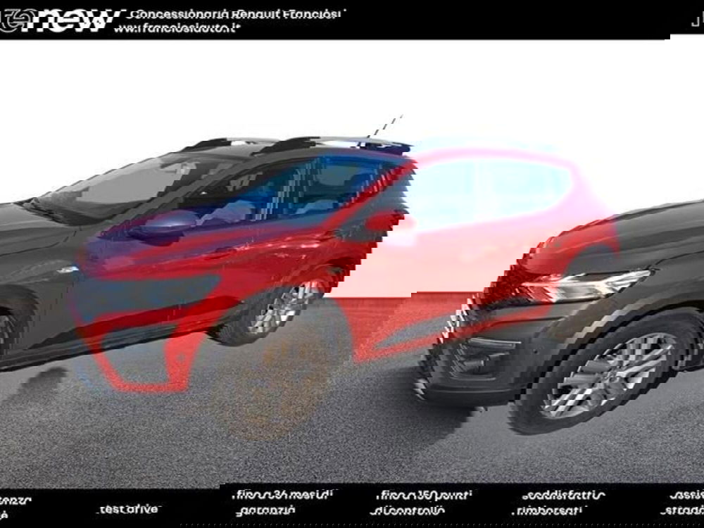 Dacia Sandero usata a Modena