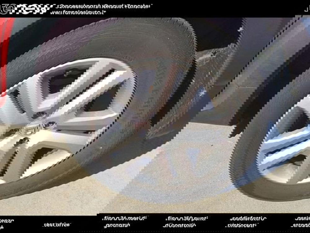 Dacia Sandero usata a Modena (11)