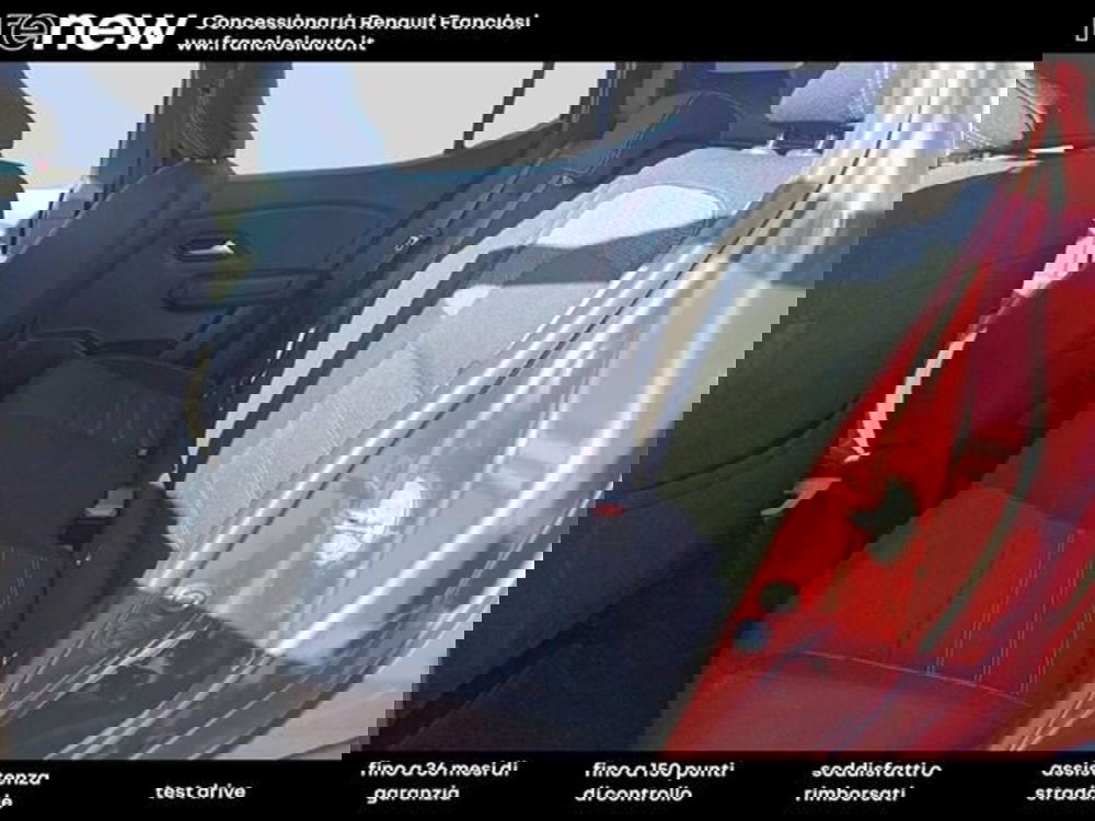 Dacia Sandero usata a Modena (12)