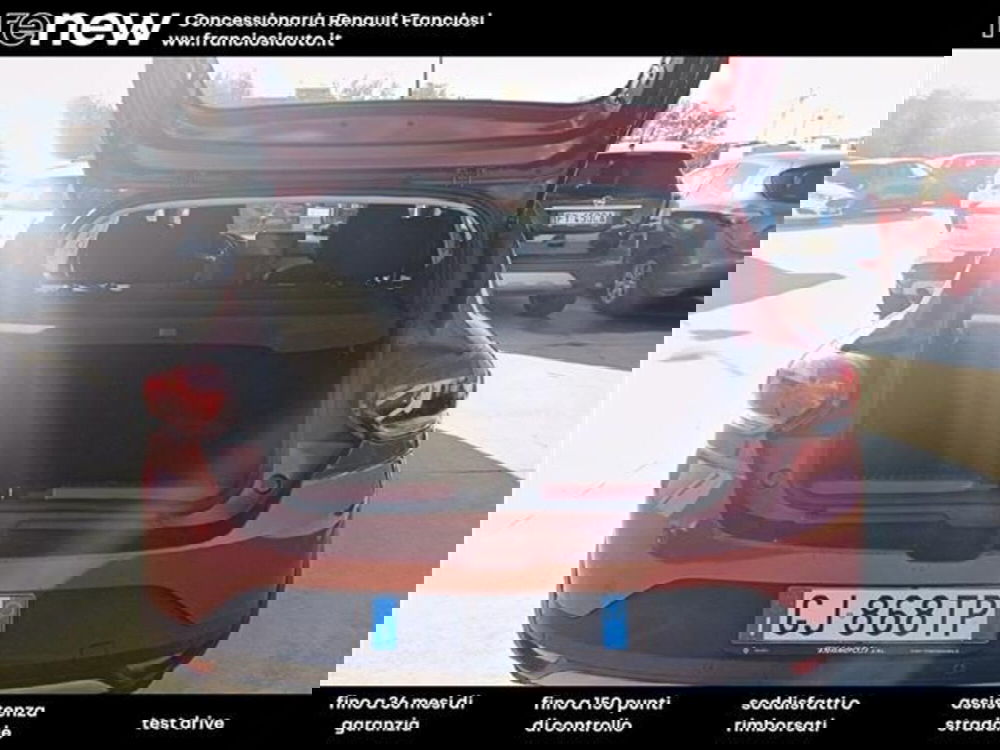 Dacia Sandero usata a Modena (13)