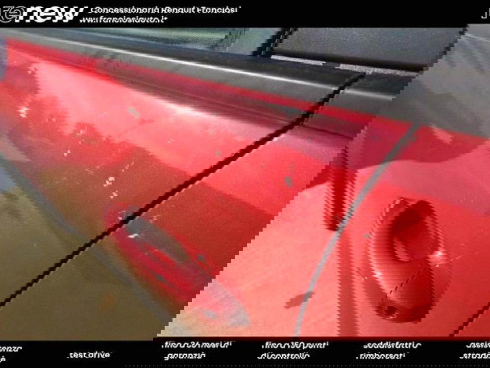 Dacia Sandero usata a Modena (14)