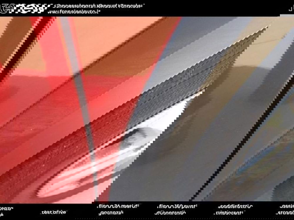 Dacia Sandero usata a Modena (16)