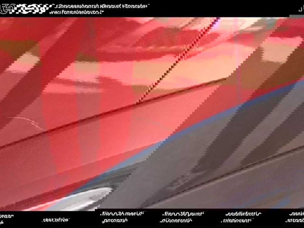 Dacia Sandero usata a Modena (17)