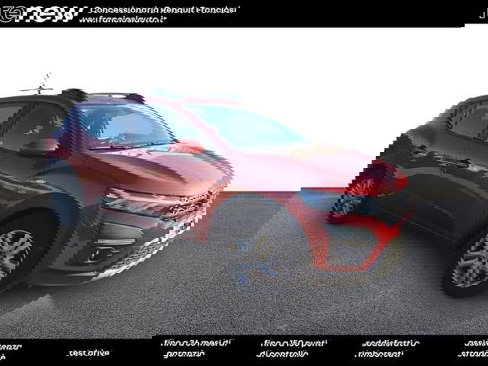 Dacia Sandero usata a Modena (2)