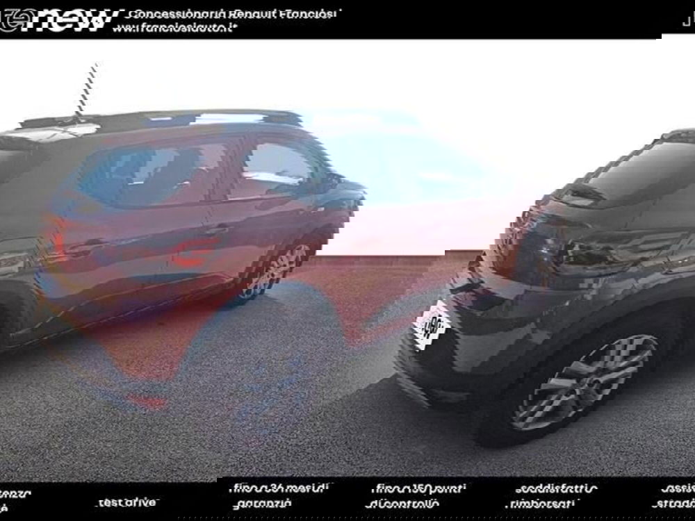 Dacia Sandero usata a Modena (3)