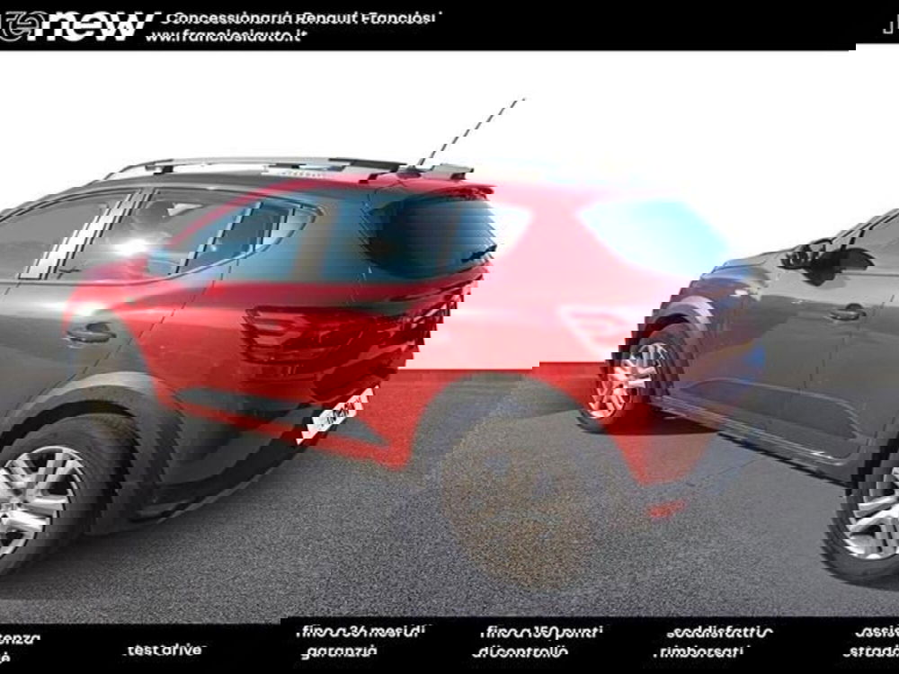 Dacia Sandero usata a Modena (4)