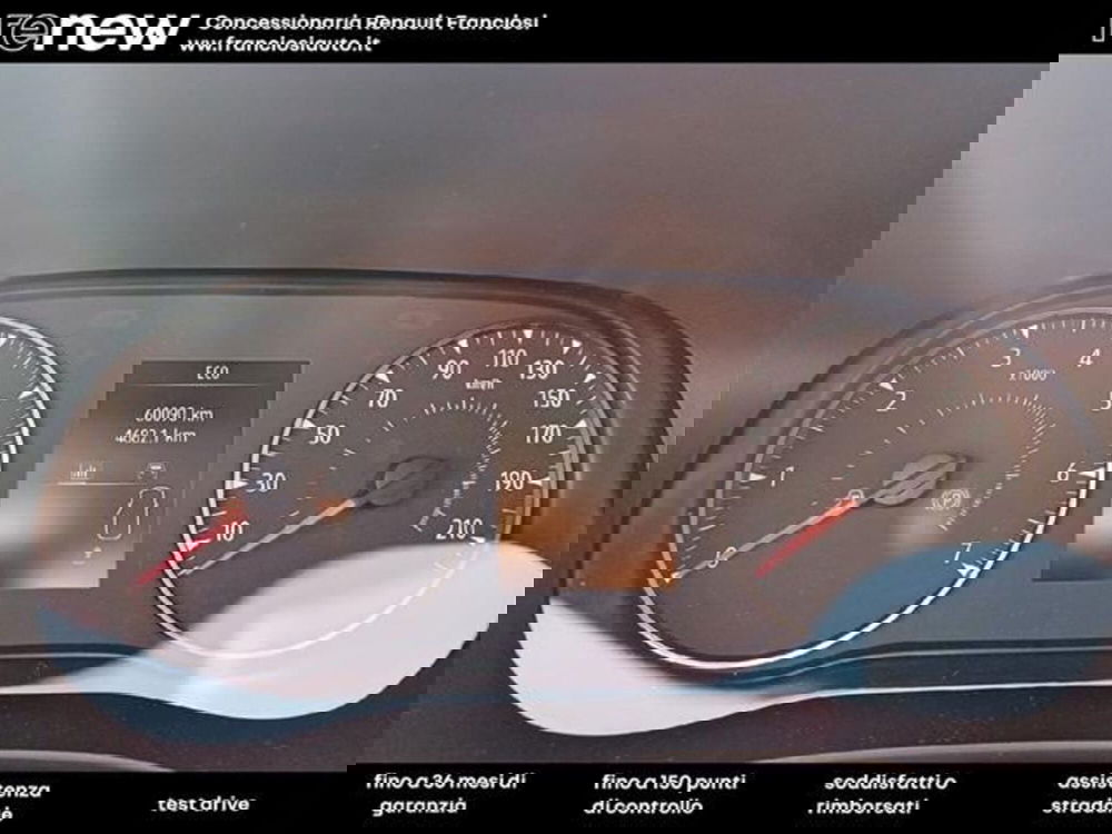 Dacia Sandero usata a Modena (5)