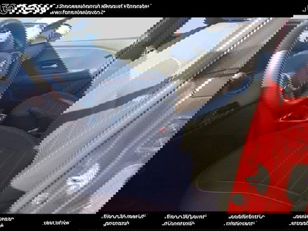 Dacia Sandero usata a Modena (6)