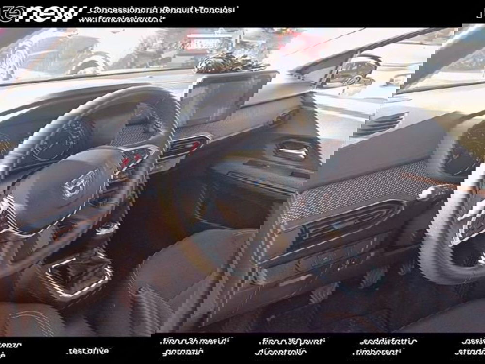 Dacia Sandero usata a Modena (7)