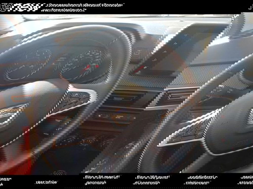 Dacia Sandero usata a Modena (8)