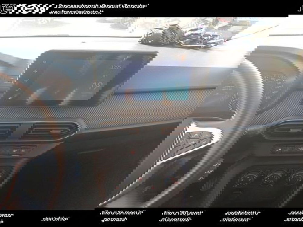Dacia Sandero usata a Modena (9)