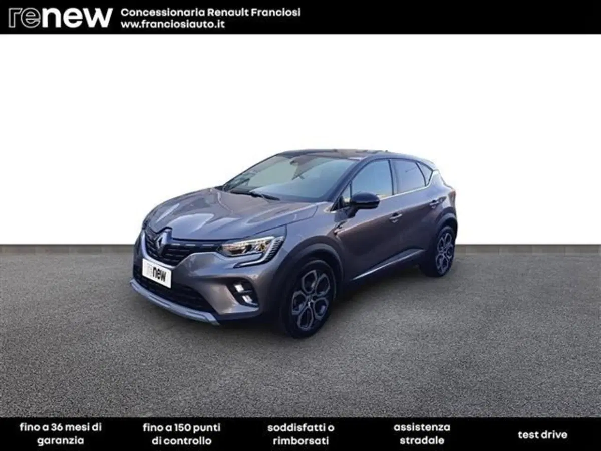 Renault Captur usata a Modena