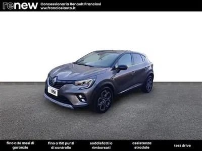 Renault Captur TCe 100 CV GPL FAP Intens del 2022 usata a Mirandola