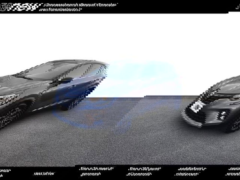 Renault Captur usata a Modena