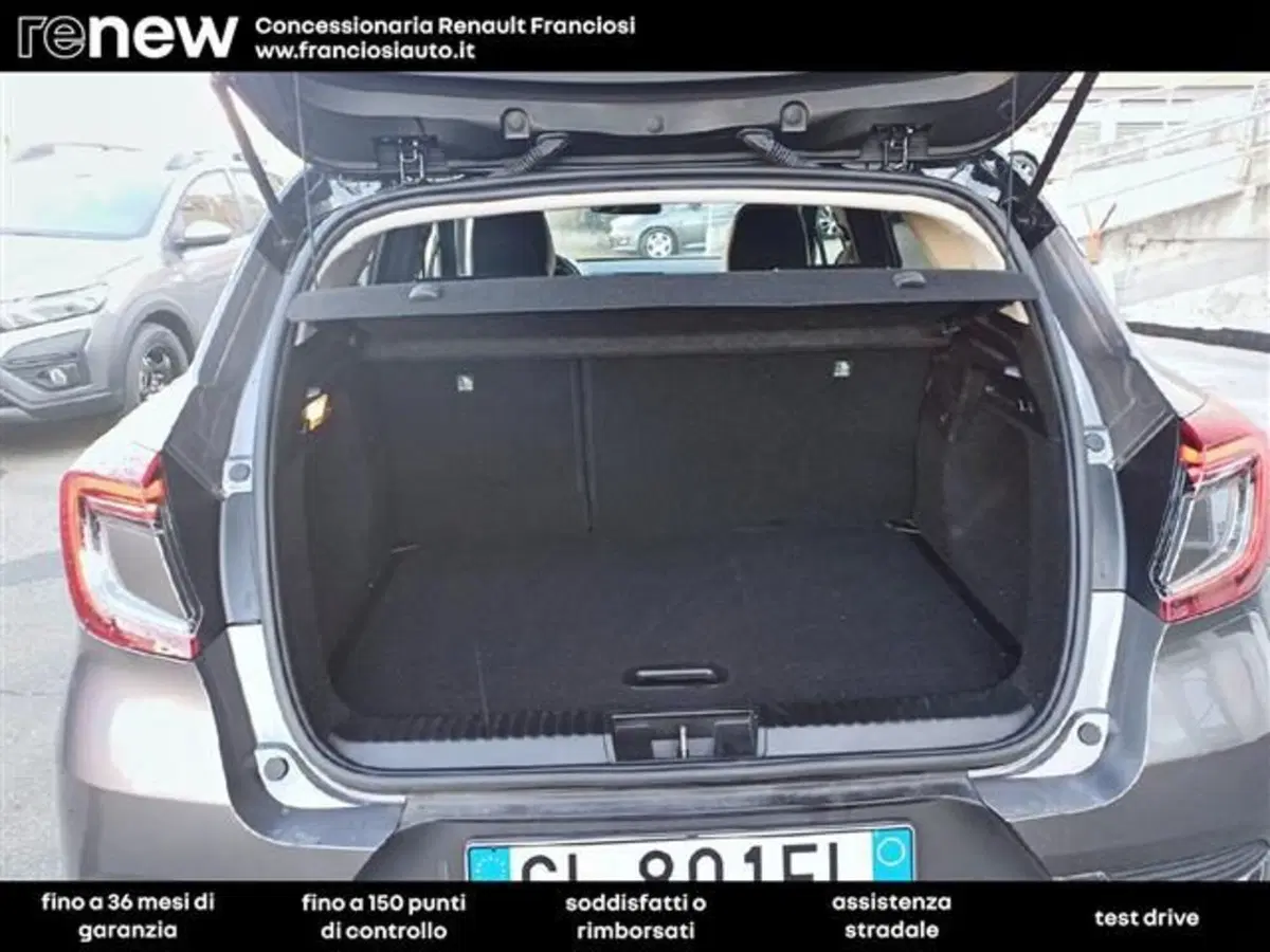 Renault Captur usata a Modena (15)