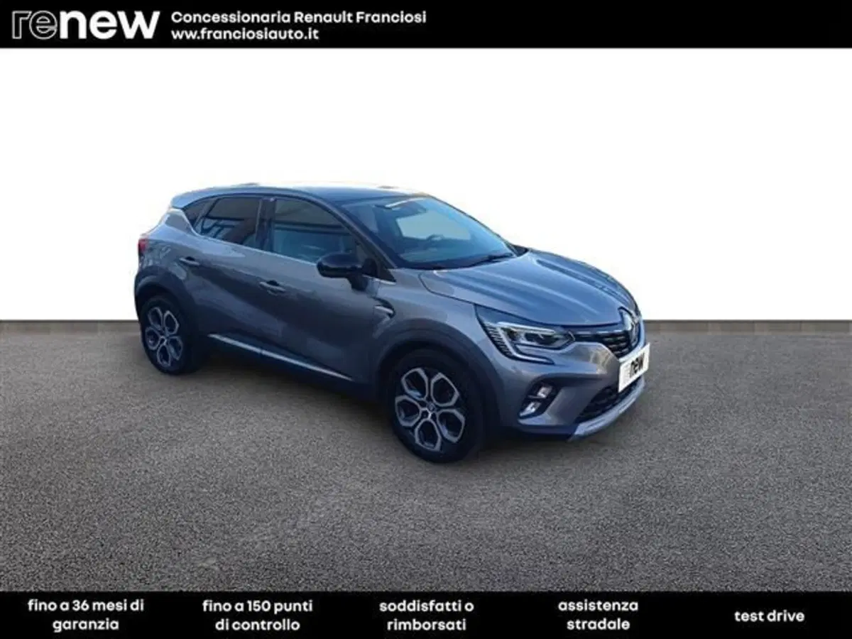 Renault Captur usata a Modena (2)
