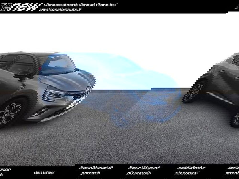 Renault Captur usata a Modena (2)