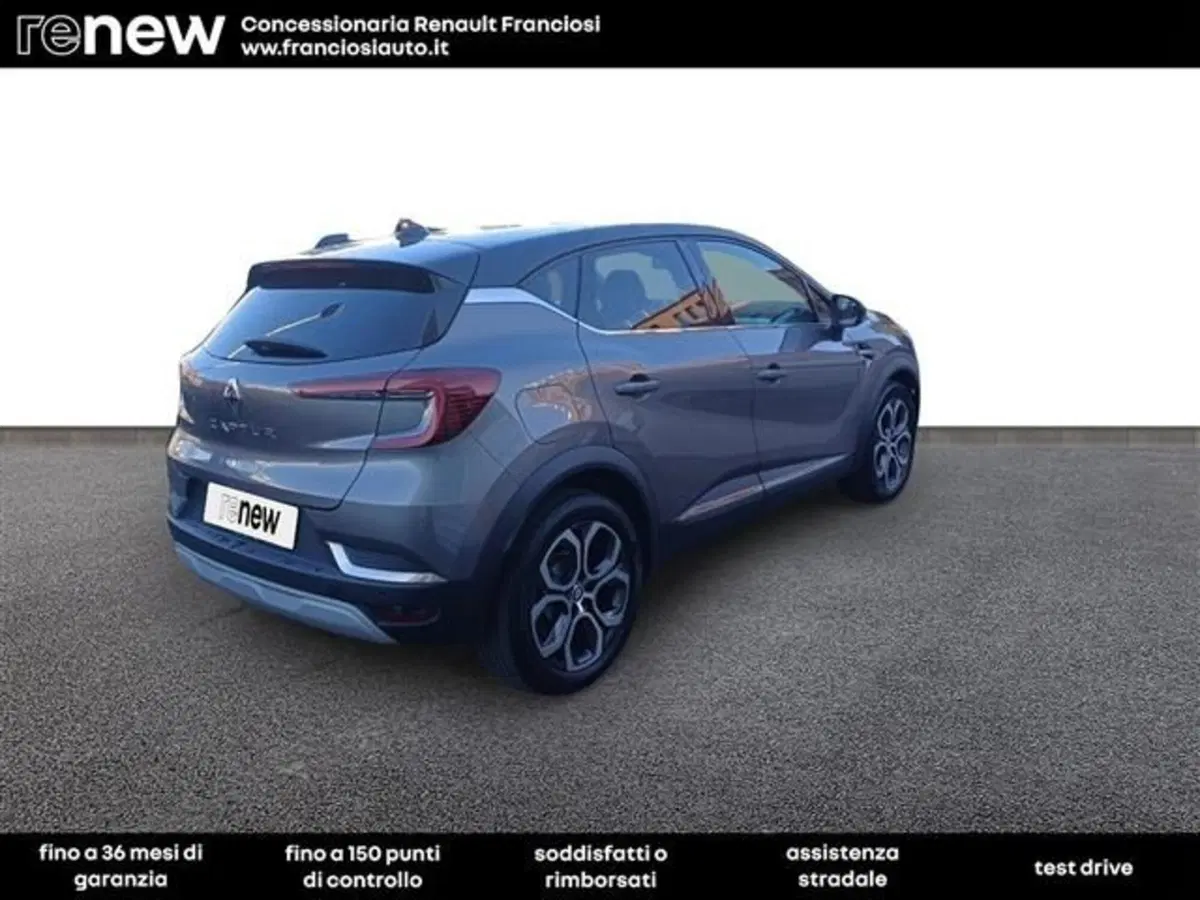 Renault Captur usata a Modena (3)