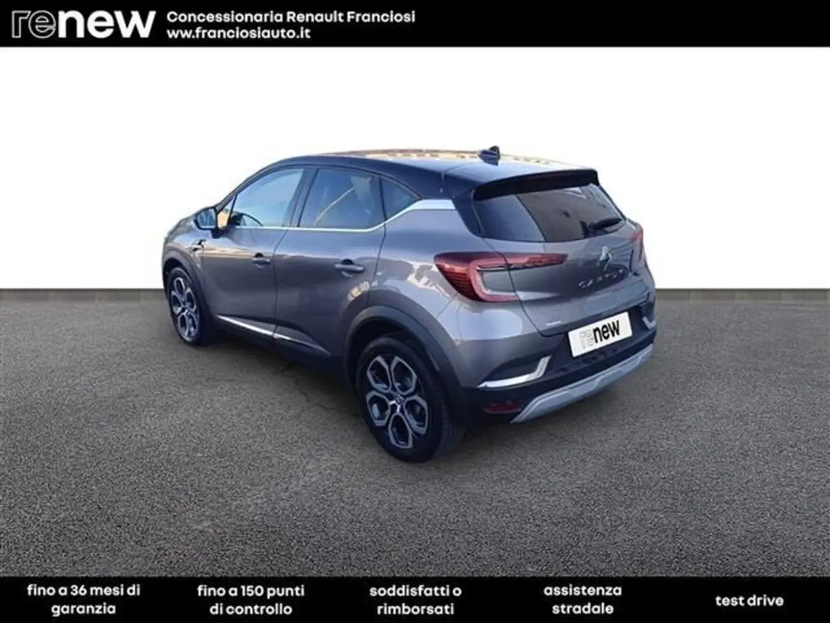 Renault Captur usata a Modena (4)