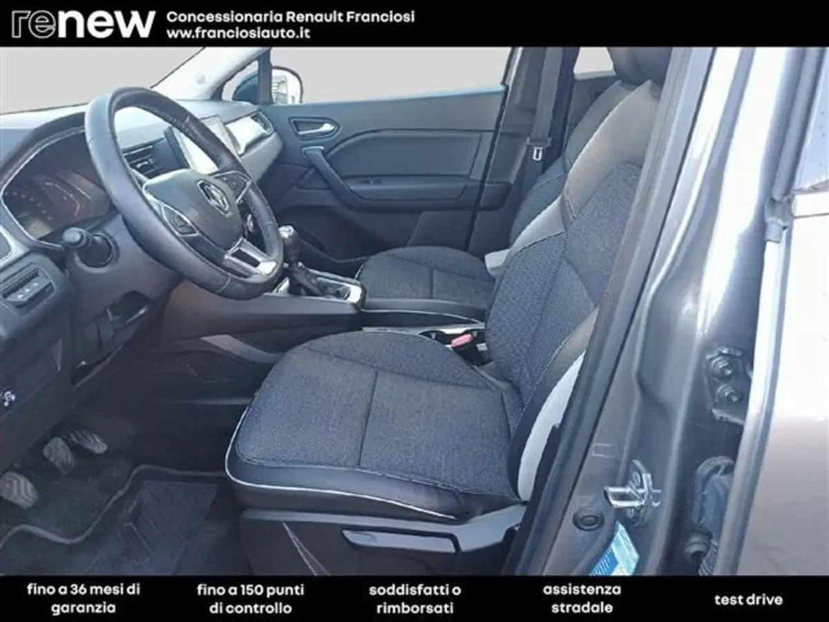 Renault Captur usata a Modena (5)