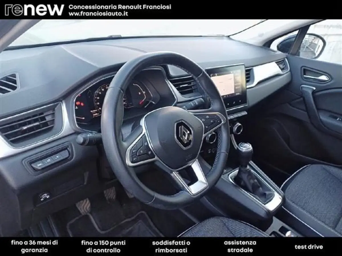 Renault Captur usata a Modena (6)