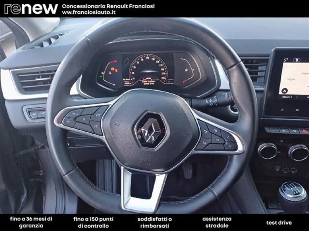 Renault Captur usata a Modena (7)