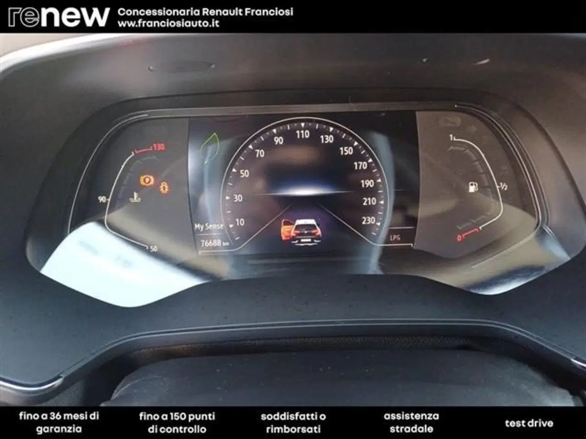 Renault Captur usata a Modena (8)