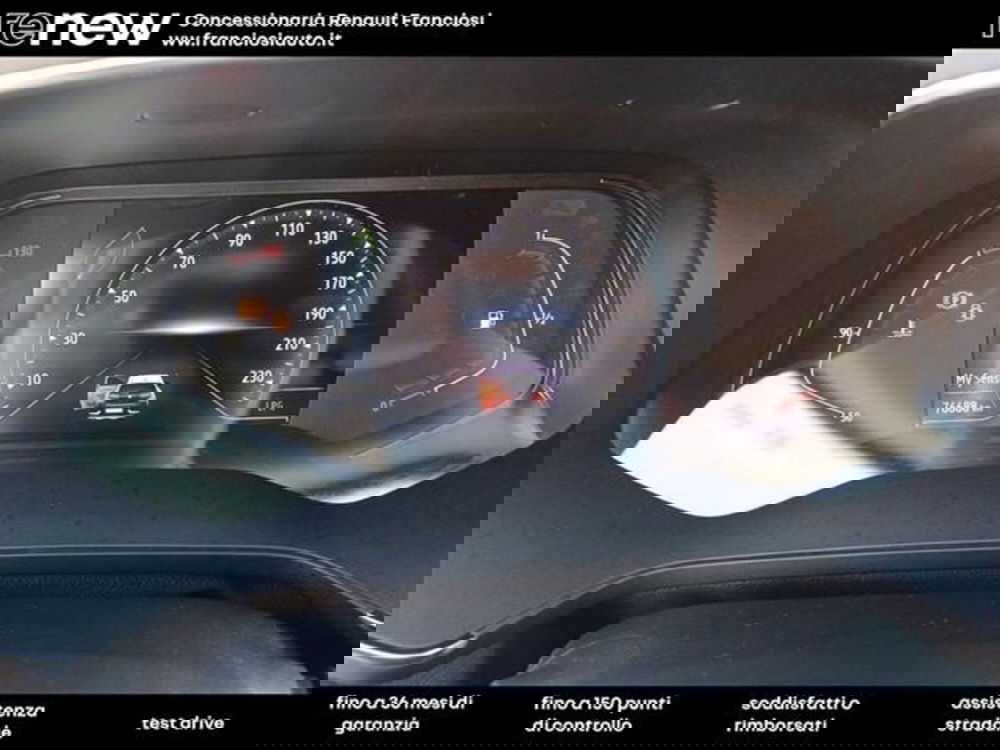 Renault Captur usata a Modena (8)