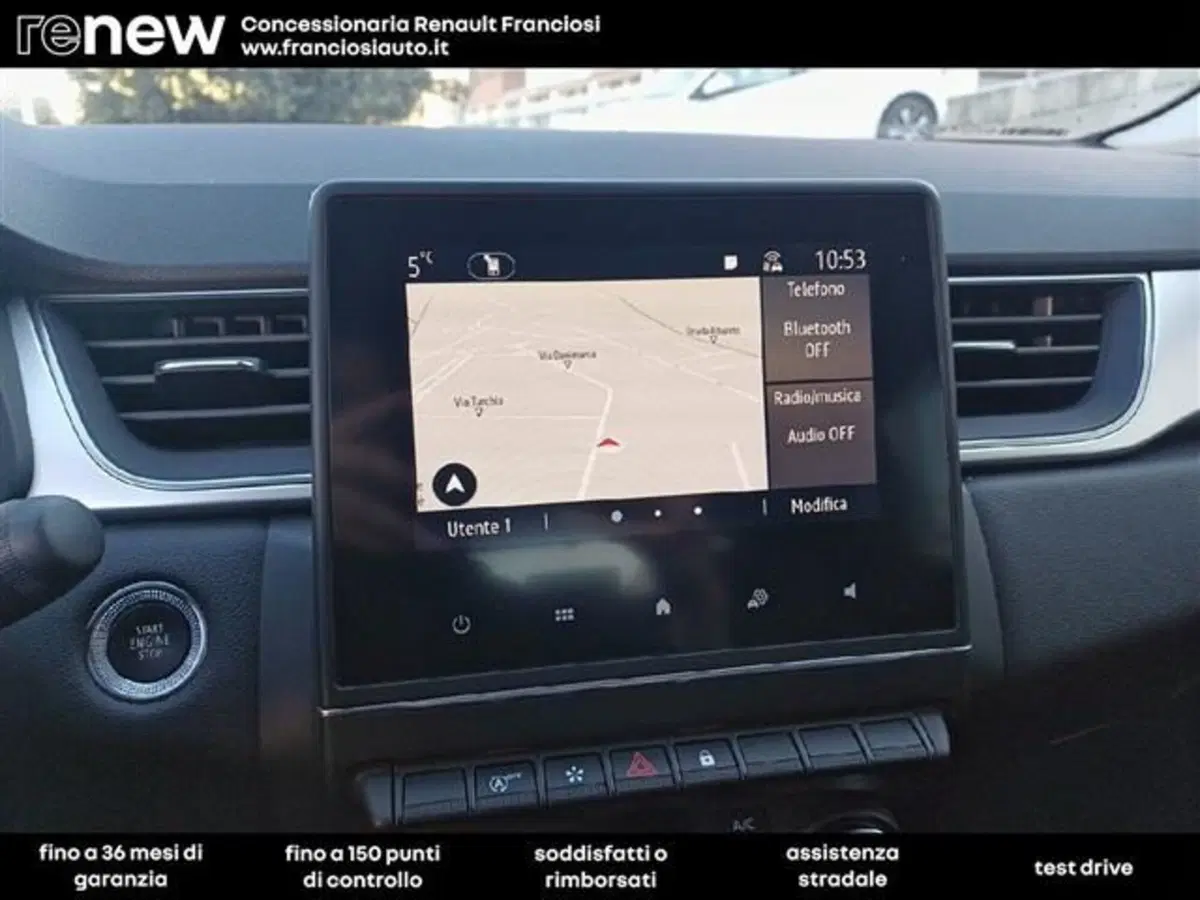 Renault Captur usata a Modena (9)