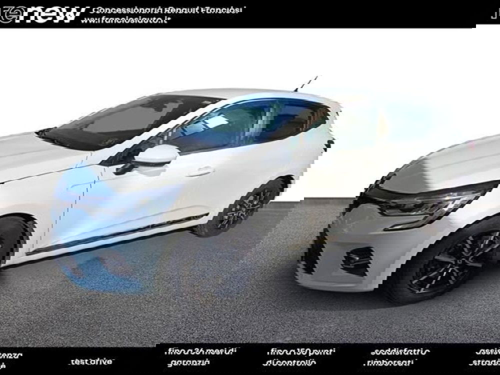 Renault Clio usata a Modena