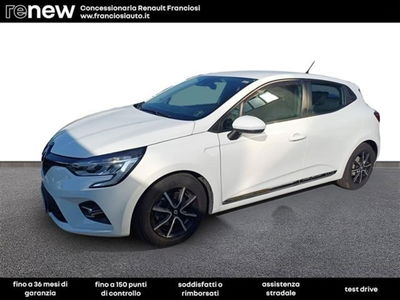 Renault Clio TCe 100 CV GPL 5 porte Zen del 2020 usata a Mirandola
