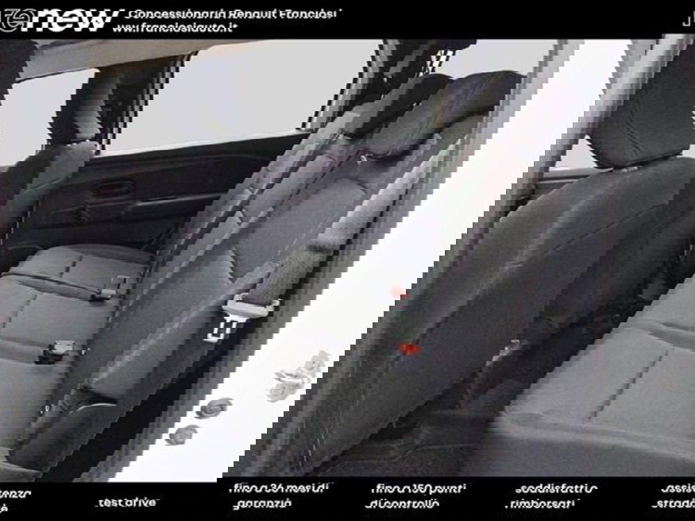 Dacia Jogger usata a Modena (11)