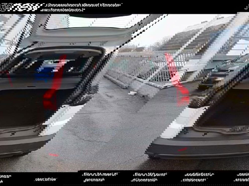Dacia Jogger usata a Modena (12)