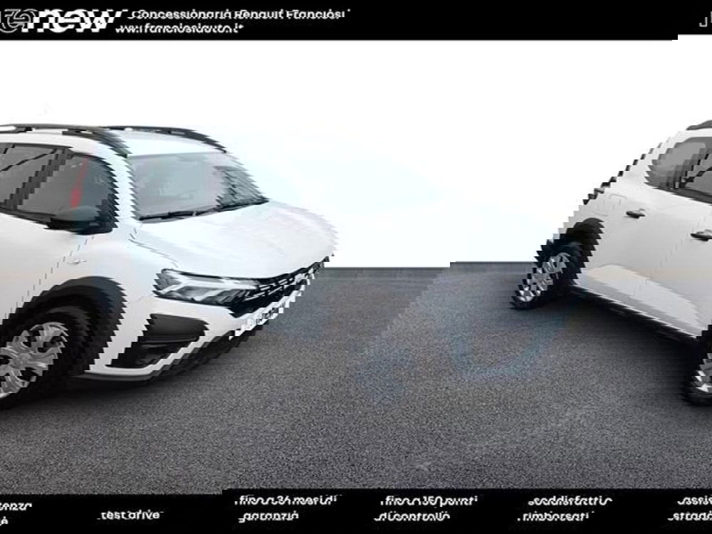 Dacia Jogger usata a Modena (2)