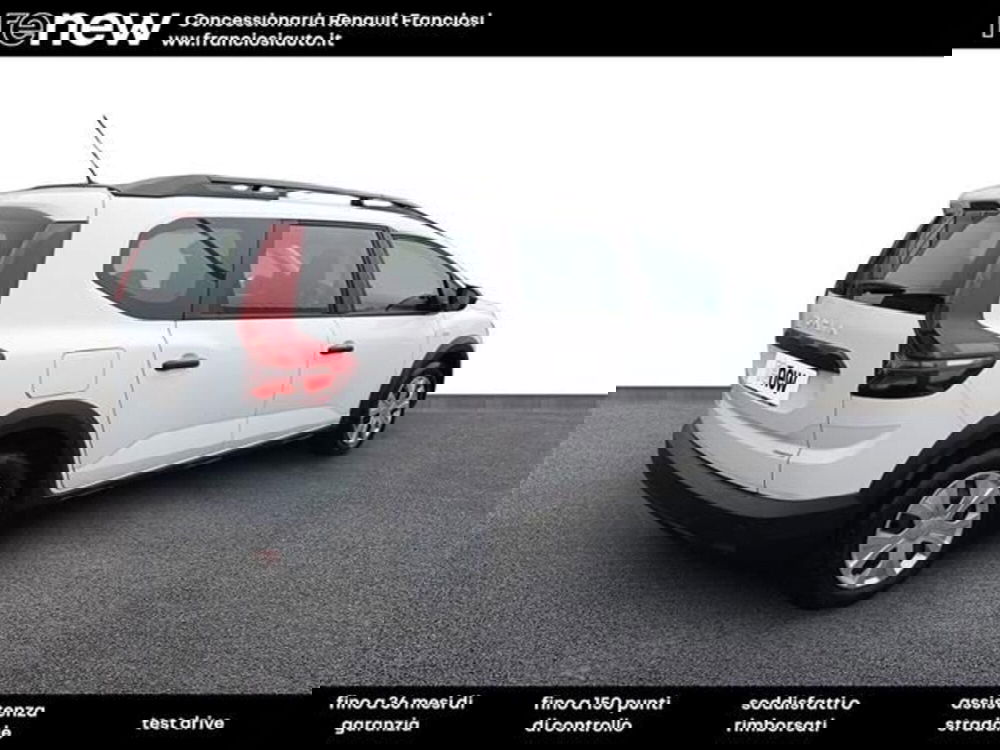 Dacia Jogger usata a Modena (3)