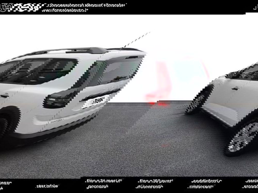 Dacia Jogger usata a Modena (4)