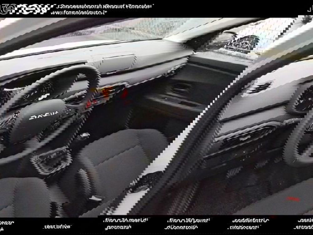 Dacia Jogger usata a Modena (5)