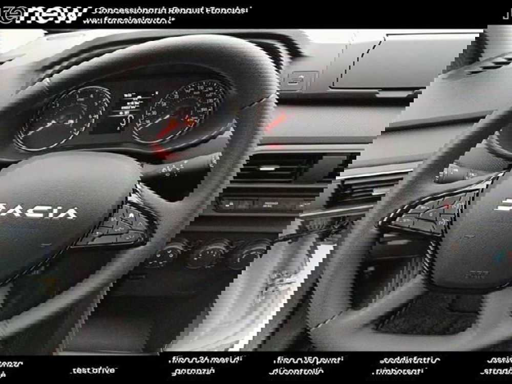 Dacia Jogger usata a Modena (6)