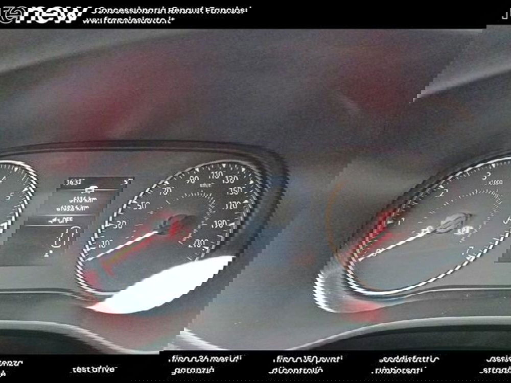 Dacia Jogger usata a Modena (7)