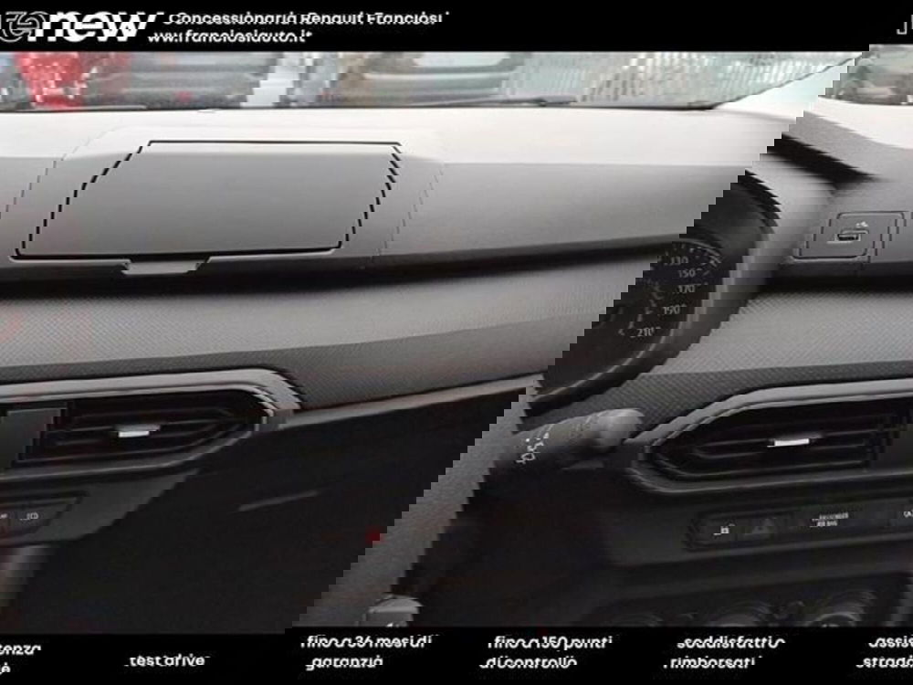 Dacia Jogger usata a Modena (8)