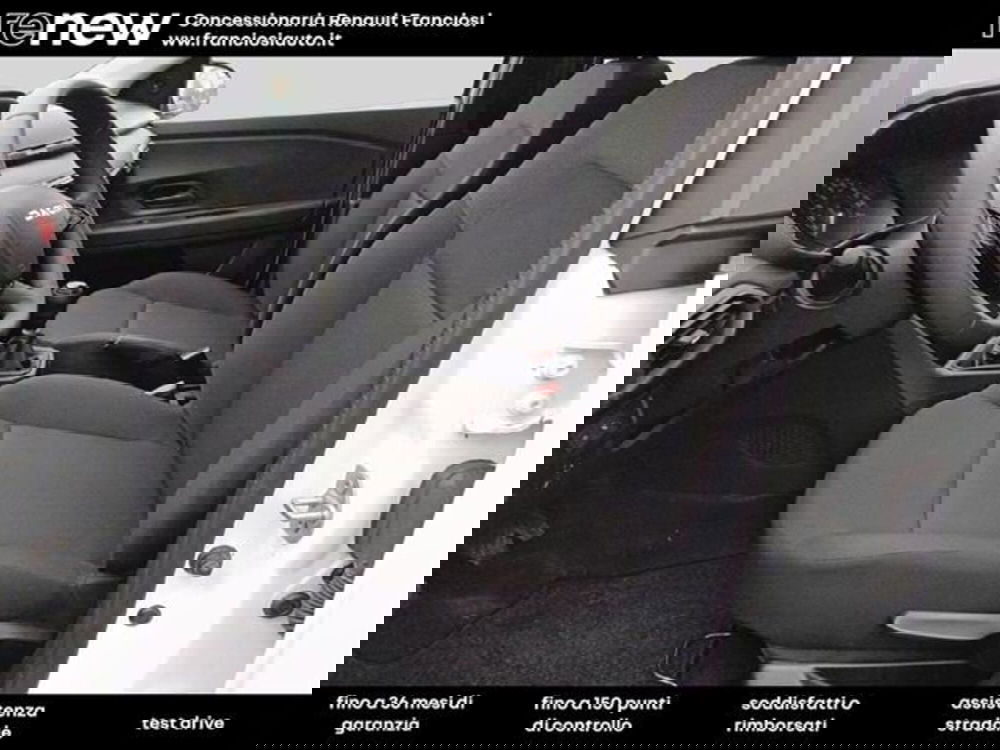 Dacia Jogger usata a Modena (9)