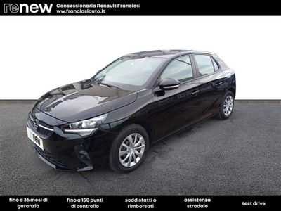 Opel Corsa 1.2 Edition s&amp;s 75cv del 2021 usata a Mirandola