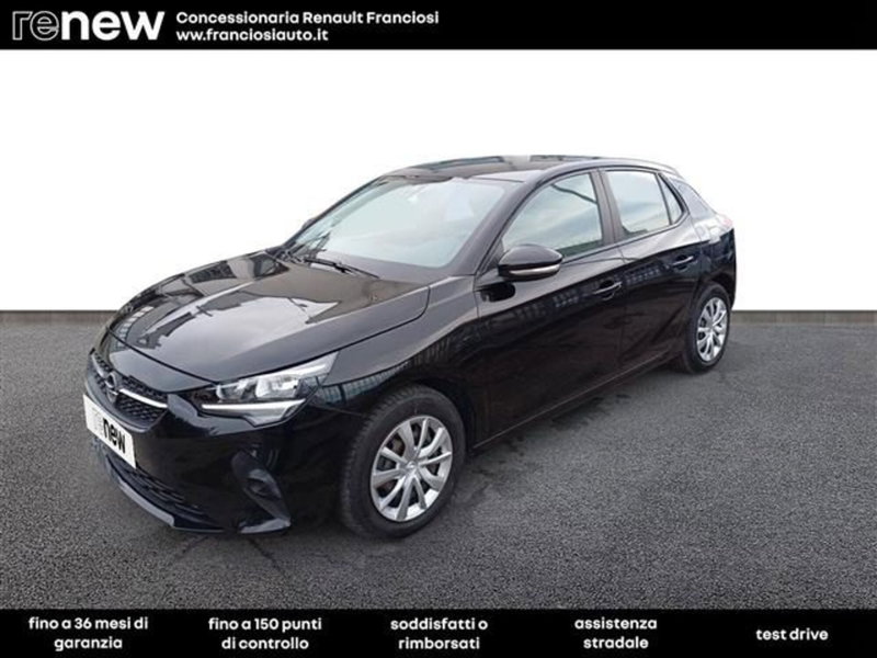 Opel Corsa usata a Modena