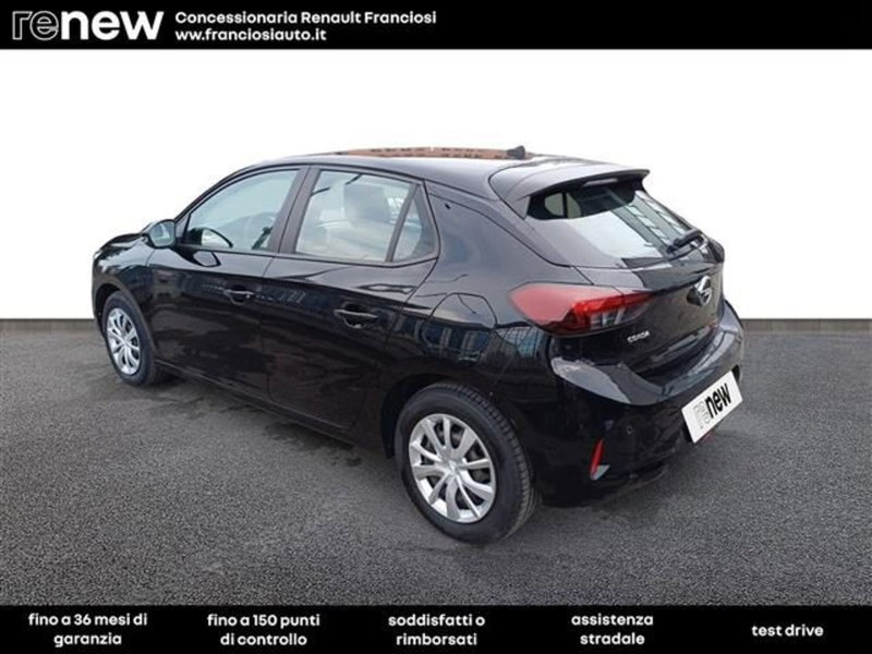 Opel Corsa usata a Modena (4)