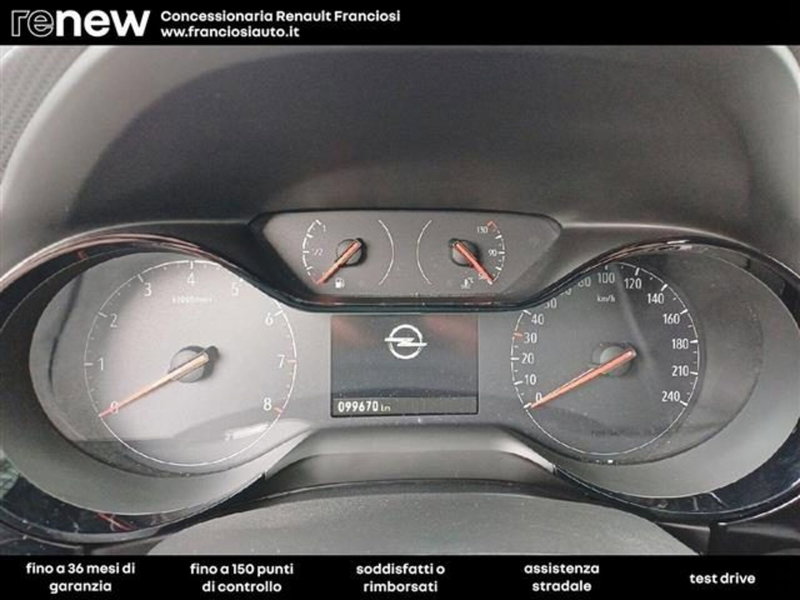 Opel Corsa usata a Modena (5)